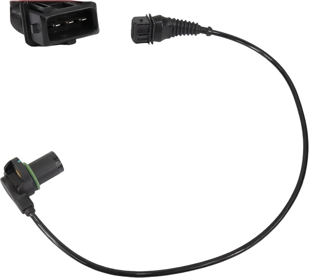 12147539165 12141438081 SU5161 Camshaft Position Sensor Fit for BMW 320i 323Ci 323i 325i 325xi 328Ci 328i 330Ci 330i 330xi 525i 528i 530i X3 X5 Z3 Z4 2001 2002 2003 2004 2005