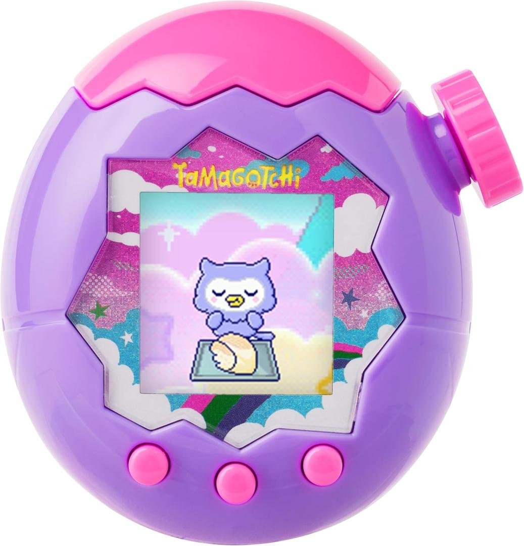 Tamagotchi Paradise - Purple Sky