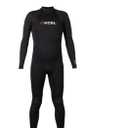 XCEL Men's Axis, Back Zip Full Wetsuit, Easy Entry, High Performance Stretch, Size 2 Xl