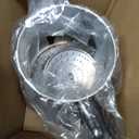 Stand Electric Smoker with Soft Rainproof Cover, LED Display Build in Meat Probe Vertical Smokers, Accurate Temperature Control Adjustment,Easy to install