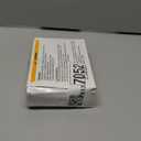 Realspring 4 Pcs Candy Birthday Party Decoration for Kids 19.5 Inch Inflatable Colorful Gingerbread Man Prop Balloons Baby Shower Party Supplies Summer Holiday Gift