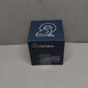 MyHalos Filtered Shower Head for Hard Water Filter - High Pressure, Removes Chlorine - Shower Head Filter for Hard Water Softener Showerhead, Easy Install, For Hair & Skin, Filtering (Brushed Metal)