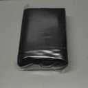 Frida Mom 8pc Postpartum Underwear, Disposable Boyshort Panties (Medium, Black)