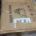 36"x24" Platform Truck Heavy Duty Cart, 1100Lbs Capacity