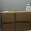 Hinged Lid for Blackstone 28 Inch Griddle 1517 1605 1853 1856 1839 2145, Hard Cover Flat Top Lid with Thermometer for 28" Blackstone Griddle