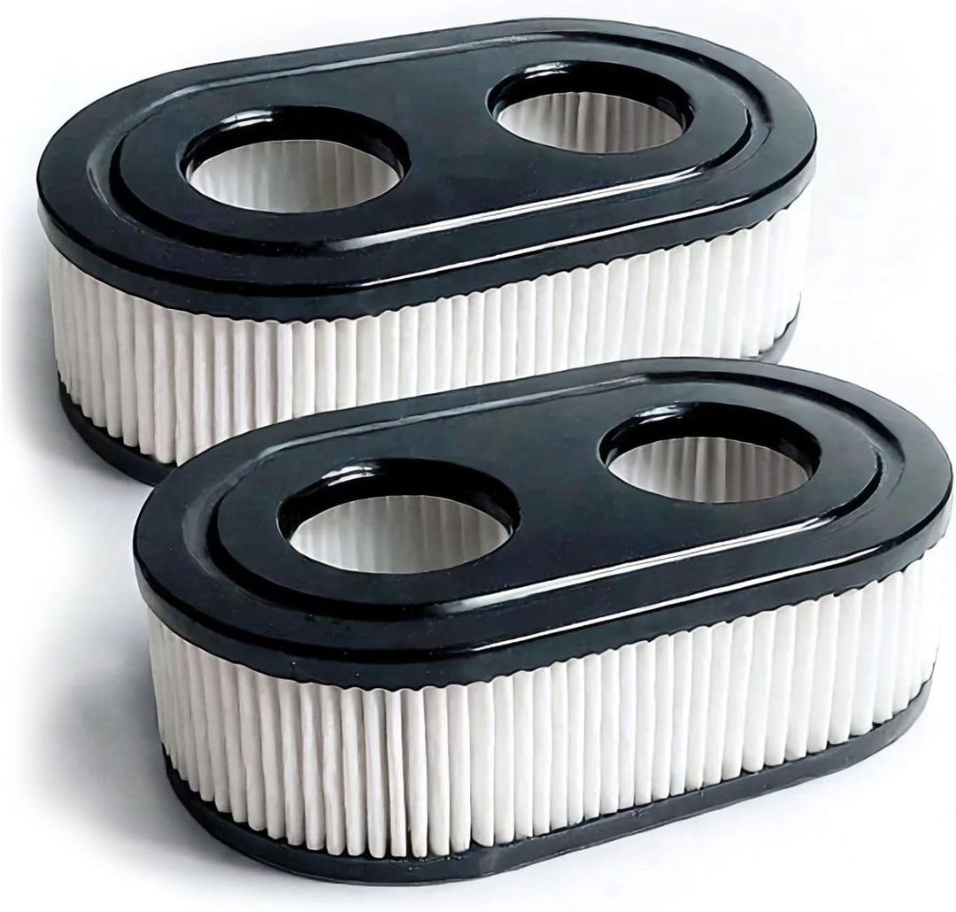 593260 Filter 798452 334404 Cartridge Filter, Lawn Mower Replacement Filters for 4247 5432 5432k 09P00 09P702 550E 500EX 550EX 625 575EX Series Engine