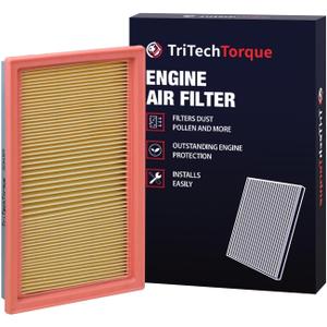 CA4309 Engine Air Filter, Compatible with Nissan Maxima,Altima, Murano, Quest,Infiniti QX60,G35,FX35,Subaru Impreza, Forester,Baja,Legacy,Isuzu Pickup,Saab 9-2X