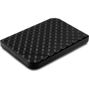 Verbatim 512GB Portable SSD External Hard Drive Store n Go USB 3.2 Gen 1 USB-C Adapter Included - External Solid State Drive
