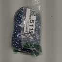 Polka Dot Mini Dress for Women Sleeveless Round Neck Bodycon Flared Hem Casual Summer Outfit 2025 (Small, Navy Blue)