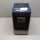 FRIGIDAIRE Gallery EFIC255 Countertop Crunchy Chewable Nugget Ice Maker, 44lbs per Day, Auto Self Cleaning, 2.0 Gen, Navy