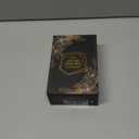 7 Color Galvanic Machines - Red Light Therapy for Face and Neck, Face Massager Tool for Wrinkles, Double Chin, Vibrating Facial Massager with Thermals, Black