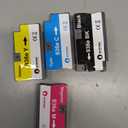 LxTek 936 936XL Ink Cartridges for HP Printers 9125e Replacement for HP 936 Ink Cartridges Combo Pack for HP936 936e for HP OfficeJet Pro 99125e 9120e 9135e 9730e 9130e 9720e 9122e Printer, 4 Packs