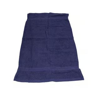 Towels by Doctor Joe 16 x 28 in. Navy Blue Imperial Ambassador Hand 2Pack