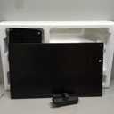 SANSUI Monitor 24 Inch 100Hz PC Monitor, HDMI VGA Ports VESA Mount, FHD Computer Monitor Ultra-Slim Ergonomic Tilt Eye Care for Home Office (ES-24F2, HDMI Cable Included)