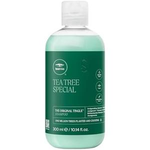 Tea Tree Special Shampoo, Deep Cleans, Refreshes Scalp, For All Hair Types, Especially Oily Hair