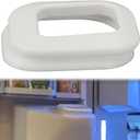 For Samsung Upgraded DA63-06945A Replacement Refrigerator Ice Chute Gasket for Multiple Samsung Ice Maker Models
