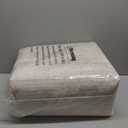 Valenrug Washable Rugs 8x10 - Non Slip 8x10 Area Rugs for Living Room, Stain Resistant Area Rugs for Bedroom, Foldable Machine Washable Area Rug(8'x10', Black)