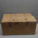 Amazon Basics 2-in-1 Corded Stick Vacuum Cleaner, Convertible to Handheld, Lightweight (3.9 LBS), with Washable HEPA Filter, Crevice Tools, 0.5L Dust Cup, 19.7-Ft Cord, 300W, Black