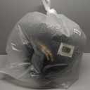 Extra Large Nail Polish Organizer Case Holds 86 to 100+ Bottles Organizer & Nail Lamp, Supply Storage Carrying Bag with 2 Removeable Pouches, Portable Nail Tech Travel Box (Black, 86 Slots)