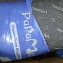1.3" Thick Baby Play Mat 59x79 Plush Foam Mats for Baby (Brown)