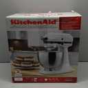 KitchenAid Classic Series 4.5 Quart Tilt-Head Stand Mixer K45SS, White