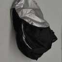 Windshield Sunshade, Universal Easy To Store Blocking Windscreen Sun Visor for Cars (Large)