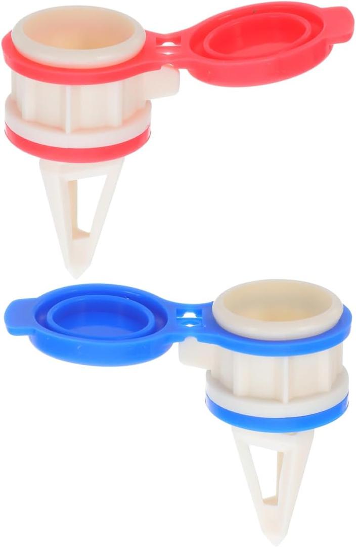 Box Drink Spout with Lid Milk Carton Pourer Beverage Diverter Easy Pour Milk Jug Dispenser for Home Kitchen Use