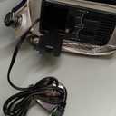 CHILLSUN Twin Air Mattress with Built in Pump for Guest & Home, 16" Inflatable Blow Up Mattress, Air Bed with Carrying Bag for Camping, Raised Elevated Double High Air Mattresses Foldable & Portable (Purple)