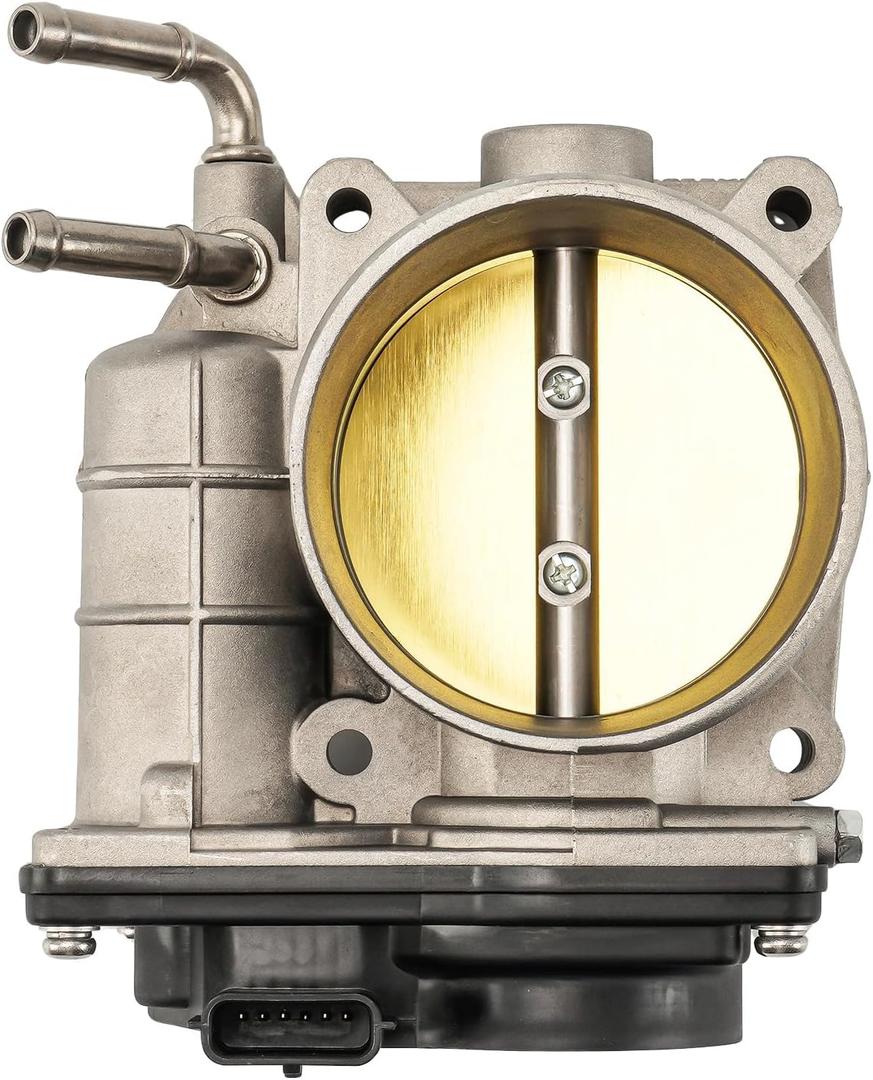 PHILTOP S20059 Electronic Throttle Body for Altima 3.5L 2007-2014, Murano 2009-2014, Pathfinder 2013-2020, Quest 2011-2017, Replace# 670009, 16119-JA10A, 16119-JA10B