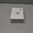 3 x Renditions Gallery 3.5x5 inch Picture Frame Modern Style Wood Pattern and High Definition Glass Ready for Wall and Tabletop Photo Display, Walnut Frame