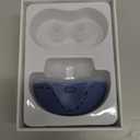 Anti Snoring Device  Mini  Variable Anti Snoring Aid  Upgraded StopSnoring Solution  Suitable for All Nose Shapes  Blue  D88