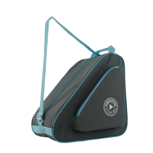 Skate Bag for Ice, Inline, Roller & Quad Skates - Kids & Adults