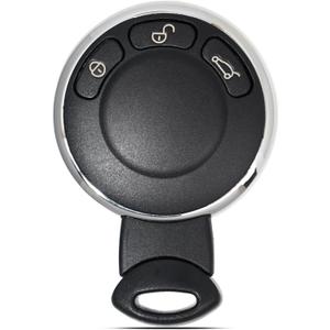 MechanMagic Smart Key Fob Replacement Fits for Mini Cooper Countryman Paceman 2006 2007 2008 2009 2010 2011 2012 2013 2014 KR55WK49333 Keyless Entry Remote Control