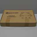 SPACECARE Mini Fridge Stand Mobile Roller, Adjustable Furniture Dolly with 4 Locking Wheels, Heavy Duty Washing Machine Base, Universal Appliance Pedestal for Dryer and Refrigerator- Off White (Ivory)