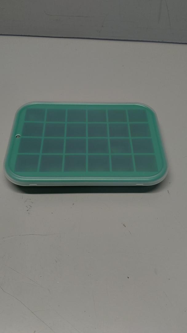 Silicone Ice Cube Molds Widely Use 2 Packs,Ice Cube Tray for Whiskey, Butter Mold,Freezer Molds for Soups and Sauces 