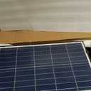 Ofuray Of-7200W Solar Street Light Outdoor-3000K/4000K/6500K Outdoor Security Flood Light,IP67 Solar Parking Lot Lights Commercial Dusk to Dawn with Remote Control for Yard,Residential