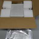 Hanchen Cellophane Wrapping Machine Manual Cellophane Overwrapping Machine Desktop Heating Sealing Machine for BOPP Perfume Cosmetics Poker Box PVC Heat Sealer Film (LS12-200)