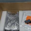 DIGITNOW Bluetooth Record Player Turntable with Stereo Speaker, LP Vinyl to MP3 Converter with CD, Cassette, Radio, Aux in and USB/SD Encoding, Remote Control, Audio Music Player Built in Amplifier