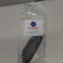 Hickory Hardware 1 Pack Solid Core Kitchen Cabinet Pulls, Luxury Cabinet Handles, Hardware for Doors & Dresser Drawers, 3 Inch & 3-3/4 Inch (96mm) Hole Center, Brushed Golden Brass