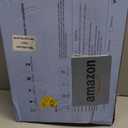 Pet Air Purifier for Home Large Room 2500 sq ft,H13 HEPA Washable Double-Sided Filter,Air Cleaner for Pet Hair Dander Odor Allergies Pollutant Smoke Dust,PM2.5 Air Quality Monitor,Auto Mode,P358 Black