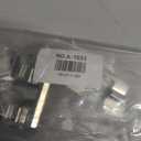 Break Pad Set For NAO Ceramic R Hardware Included