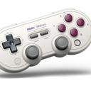 8BitDo SN30 Pro Bluetooth Controller with Hall Effect Joysticks, Rumble Vibration, and Turbo Function, Compatible with Switch/Switch 2, PC, macOS, Android, Steam Deck & Raspberry Pi (G Classic)
