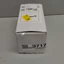 3/8" D Shaft 12V DC Reversible Electric Gear Motor 50 RPM with Toggle Switch Wire Kits L Bracket Forward and Reverse Motor Replaces PN01007-38