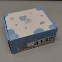 Kids Digital Camera 1080P - 2.4" Screen, Dual Lens, 32GB Card, Shockproof Case for Ages 3-12 - Educational Toy with Games & Filters (Green)