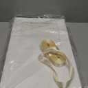 RACETOP 24pcs Cake Boxes with Window, 10x10x5 Inches White Bakery Boxes, Cookie Dessert Boxes, Pastry Box, Square Cardboard Cake Box for Cake, Birthday Party, Donuts, Wedding