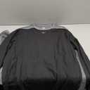 Fruit of the Loom Men's Recycled Waffle Thermal Underwear Crew Top (1 and 2 Packs), XL