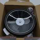 IMUSA USA GAU-00012 Electric NonStick Rice Cooker 5-Cup (Uncooked) 10-Cup (Cooked), White