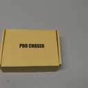 Pro Chaser 400W Power Inverters for Vehicles - DC 12v to AC 110v Car Inverter Converter, 6.2A Dual USB Charging Ports, Dual AC Adapter for Laptops Air Compressor