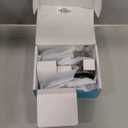 Veise RZ07 Fingerprint Smart Lock, 7-in-1 Smart Locks for Front Door, Keyless Entry Door Lock with App Control, Biometric Electronic Touchscreen Keypad Deadbolt, Satin Nickel