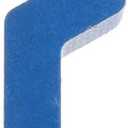 Metal Punch Stamp, Steel Stamping Tool Curved Design Marking Tool for Jewelry Mold Ring Bracelet (925)